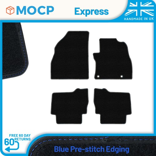 Express with blue pre - express, pre-stitch