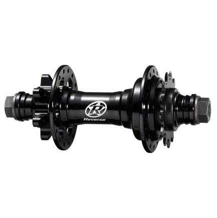 Reverse base rear hub - reverse, ss