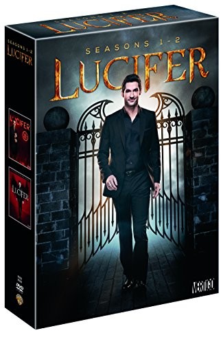 Lucifer dvd 2017 - lucifer,