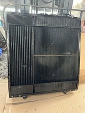 100 KVA Leroy Somer Generator Radiator & Intercooler