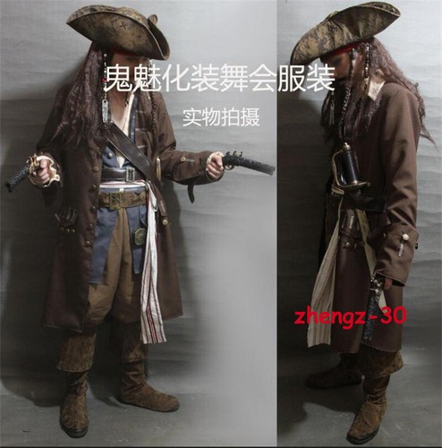 Pirates the caribbean jack - of,