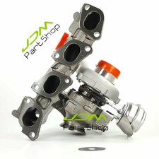 Turbo Charger for Saab 9-3