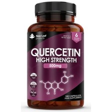 Quercetin 500mg capsules - quercetin,