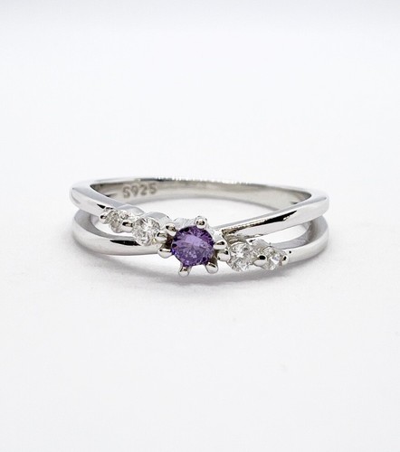 Cross over ring - cross, genuine