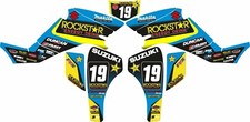 Suzuki LTZ 400 quad Custom Mx