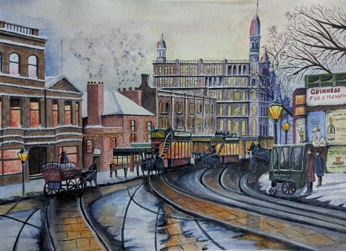 Belfast city donegal avenue - belfast,