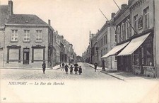 Belgium - NEW PORT (W. Vl.)