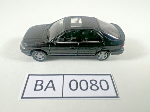 Rietze ford mondeo ghia - mondeo,