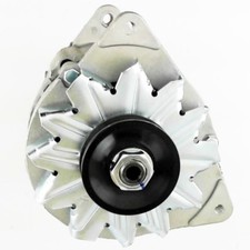 100-056 ALTERNATOR REPLACING