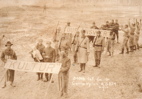 Rppc army soldiers - army, with