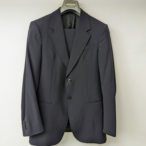 Emporio armani suit - emporio,