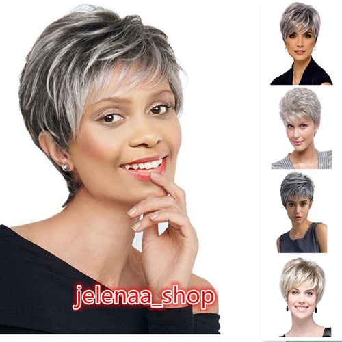 Women real natural dark grey - women,