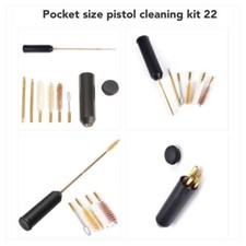 Pistol Cleaning Kit 22
