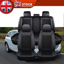 PU Leather Car Full Set 5 Seat