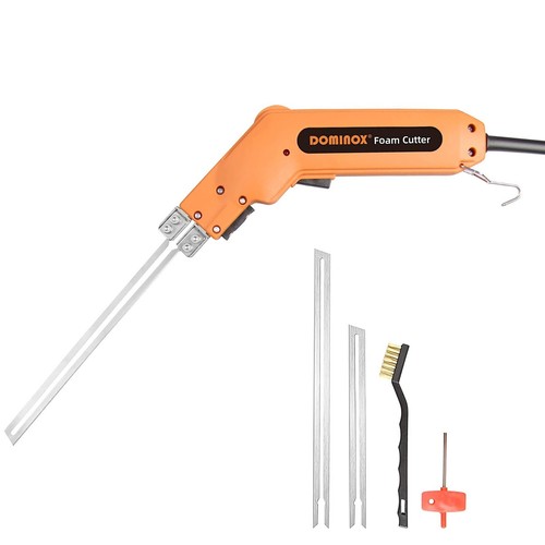 Dominox hot knife foam - hot, cutter