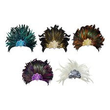Feather Headdress Carnival