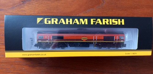 Graham farish class - graham,