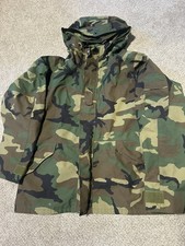 US Military Parka Jacket Cold