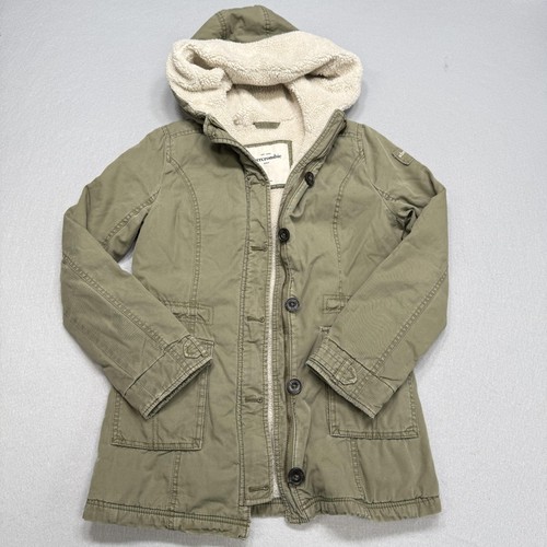 Abercrombie kids coat boys - kids,
