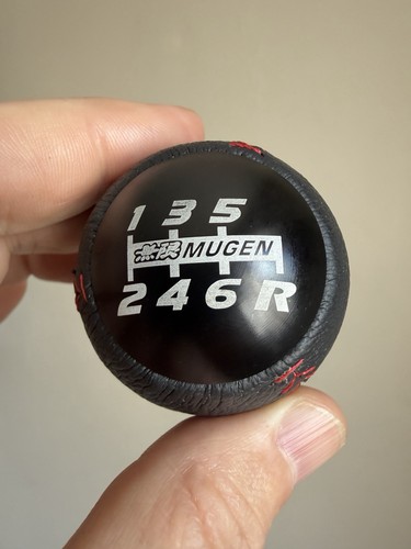 Genuine mugen alcantara - alcantara, gear