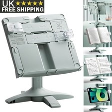 Adjustable Book Reading Stand