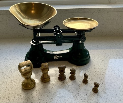 Librasco vintage balance scale - librasco,