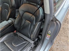 Audi A5 Front Seat Belt Left 2008 Coupe 2/3dr 8T SPORT (07-12) 3.0 TDI quattro