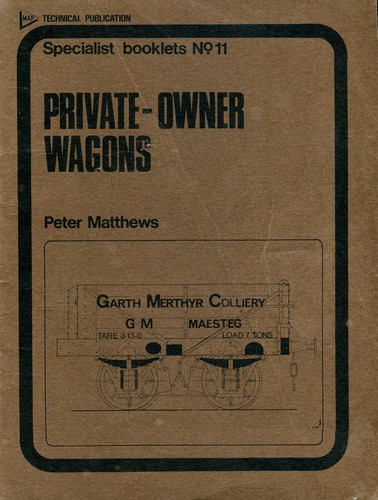 Private owner wagons peter - wagons,,