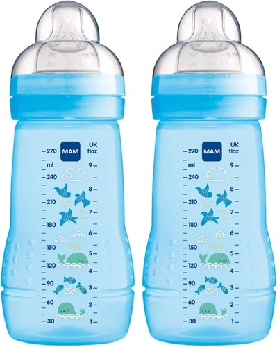 Bpa free twin - twin, bottles