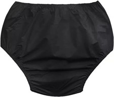 Unisex Nylon Plain Boxer
