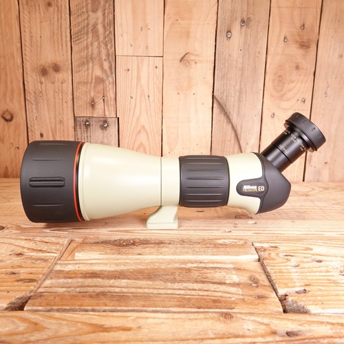 Used nikon fieldscope d82 - nikon,