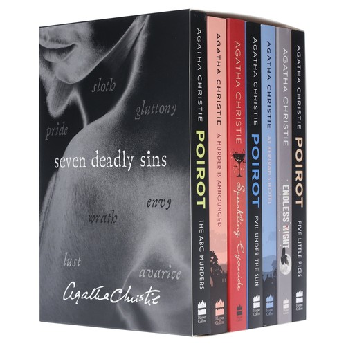 Seven deadly sins - deadly, by
