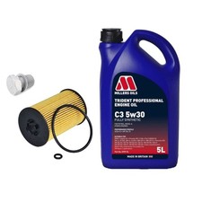 5L ENGINE OIL CHANGE SERVICE