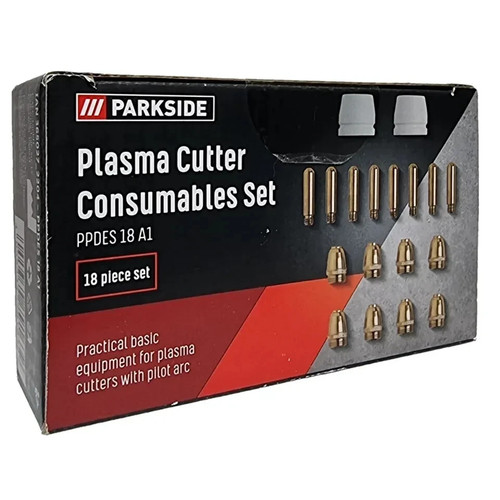 Parkside plasma cutter - ps,