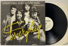LP The Sensational Alex Harvey
