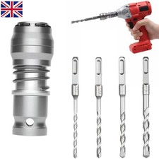 Rotary Hammer Adapter with