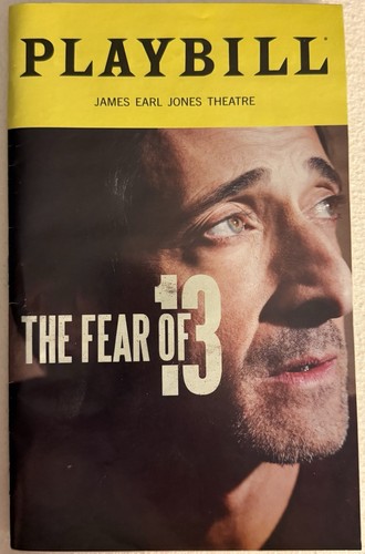 The fear broadway march - 13,