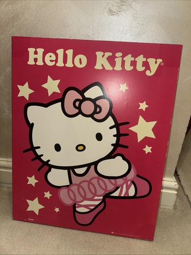Hello kitty ballerina board - hello,
