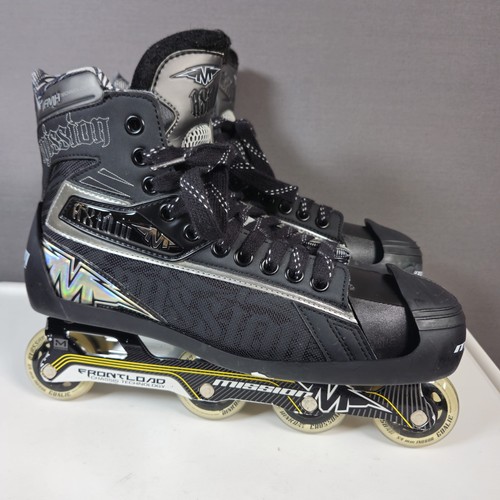 Mission axiom inline goalie - mission,