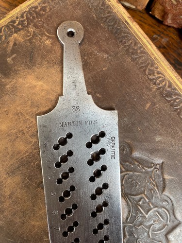 Martin fils steel - martin, 32