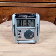 Seiko Digital Travel Alarm