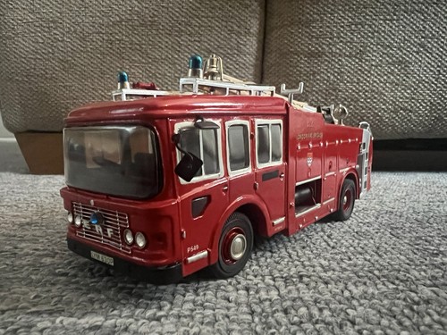 Fire brigade models resin - models,