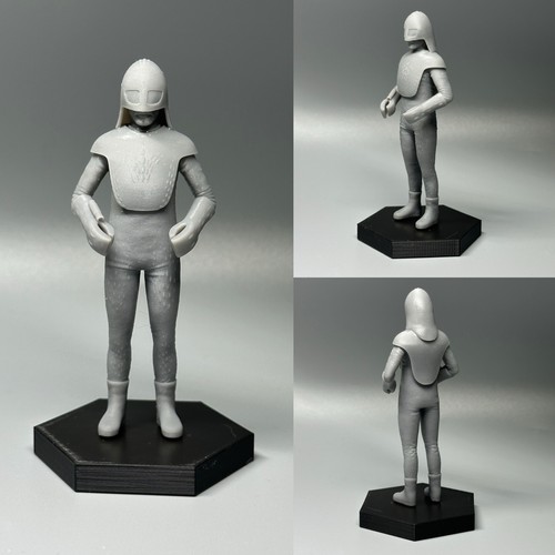 Doctor who eaglemoss style - who,