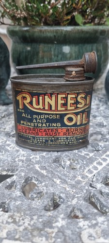 Antique old runeesi car - old,