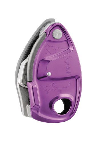 Petzl grigri belay device - petzl, grigri+