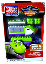 Mega Bloks Construction