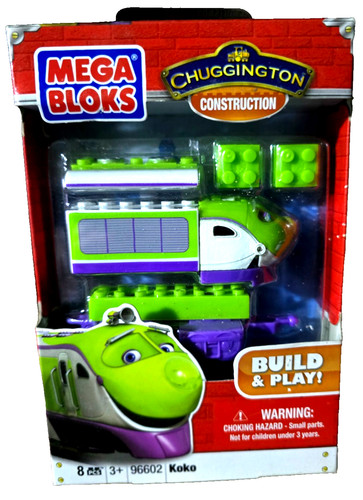 Mega bloks construction - bloks,