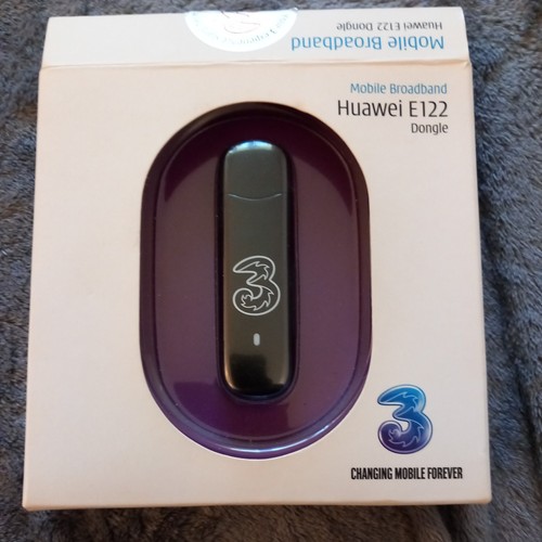 Huawei e122 hspa usb - 3g, modem