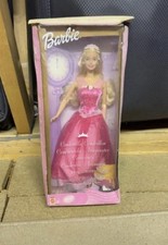 RARE 2001 Barbie Cinderella