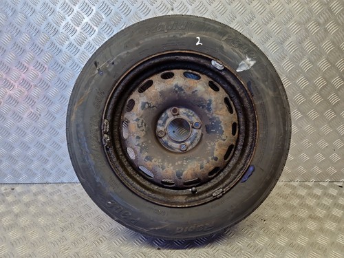 Peugeot partner steel - partner, 15"